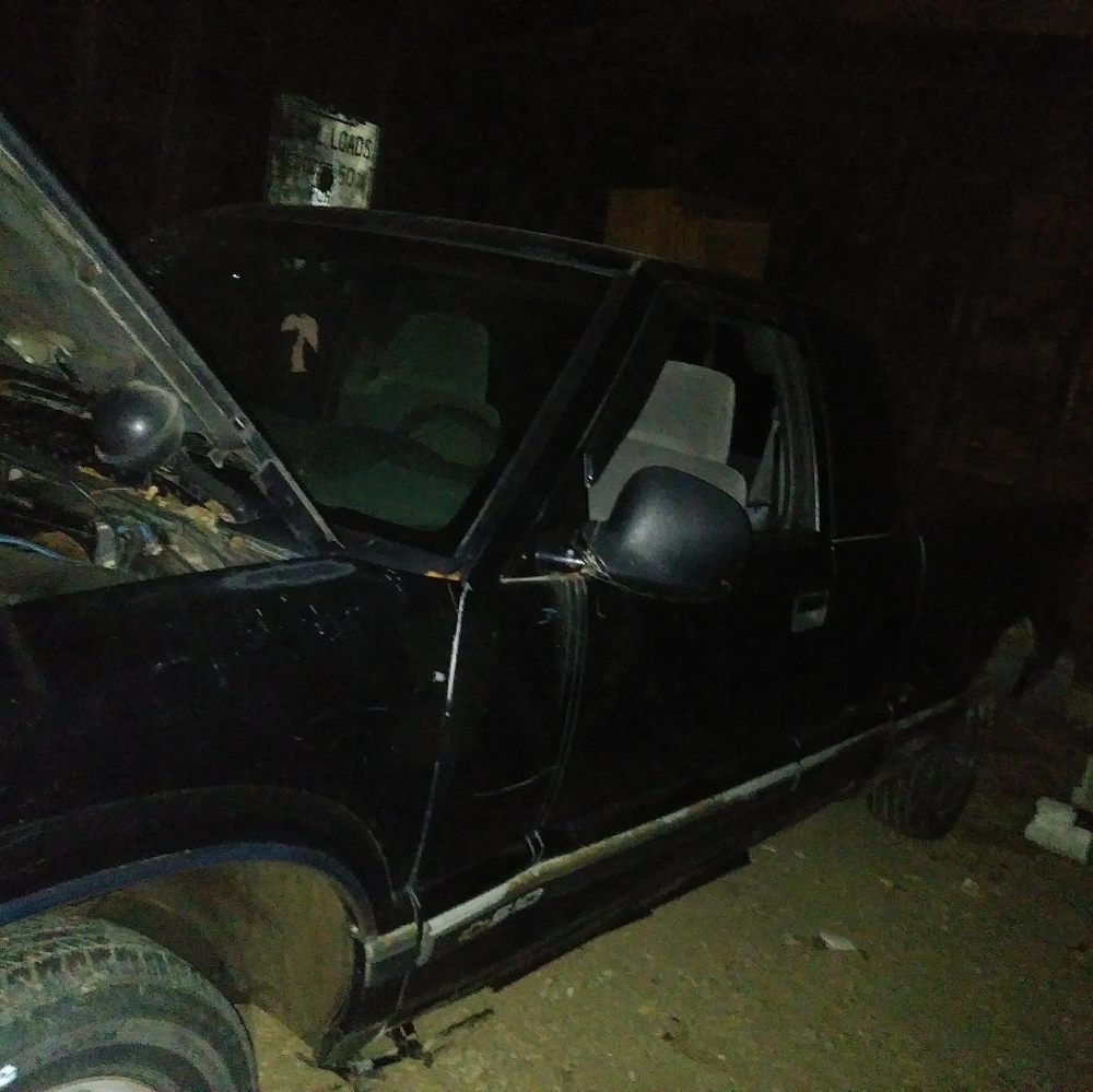 96 s10 ext cab parting out